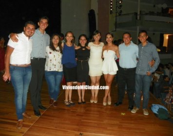 Elección Señorita Tec 2018